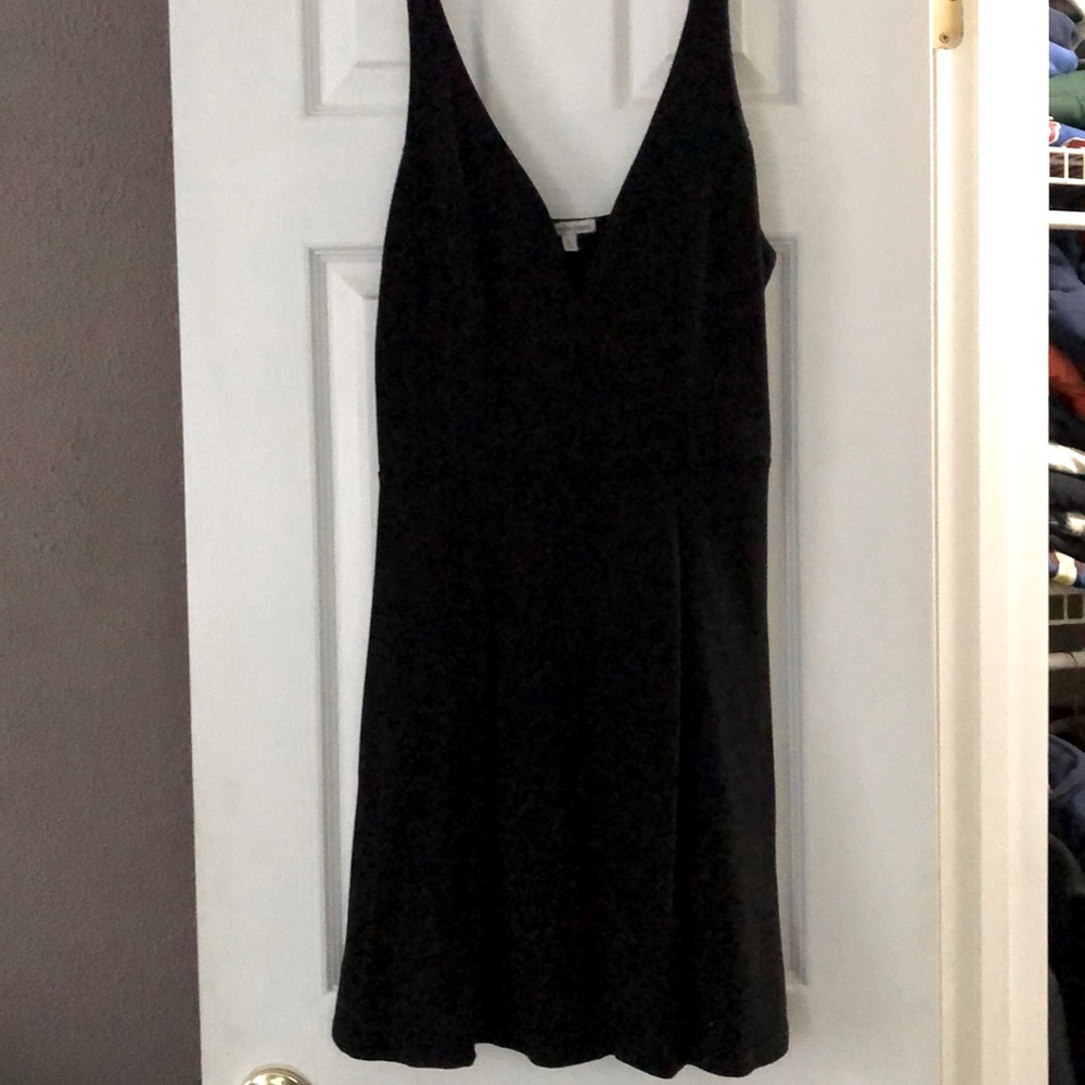 Charlotte Russe Black Dress